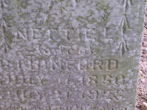 Nettie L. Binford