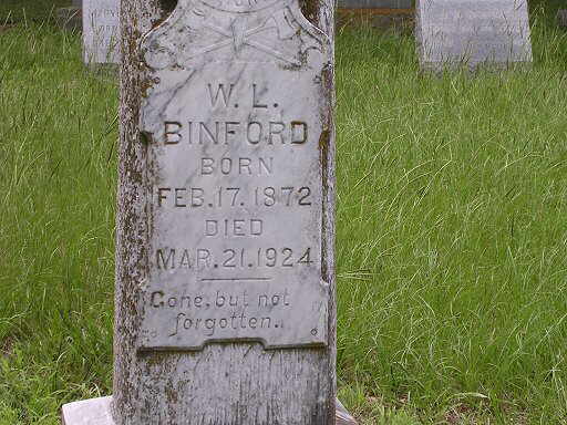 W. L. Binford
