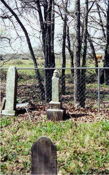 John and Sarah Wallace