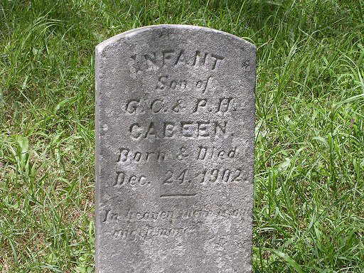 Cabeen Infant