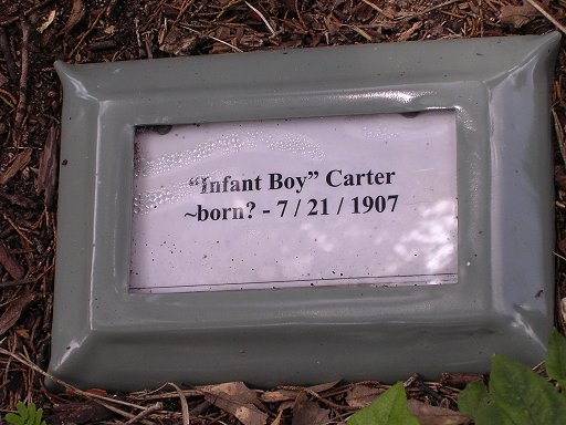 Infant Boy Carter