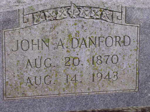 John A. Danford