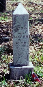 D. D. Byrne