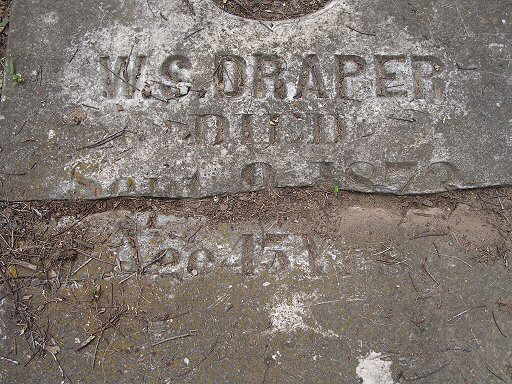 W. S. Draper