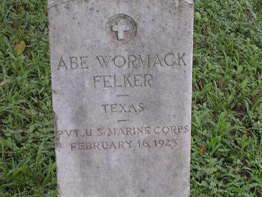 Abe Wormack Felker