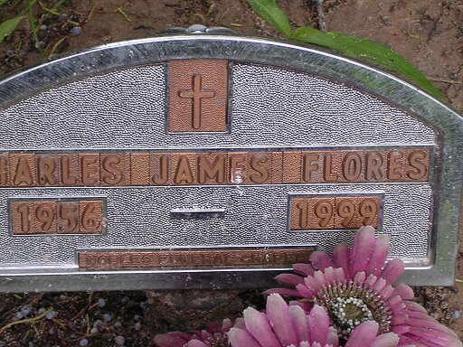 Charles James Flores