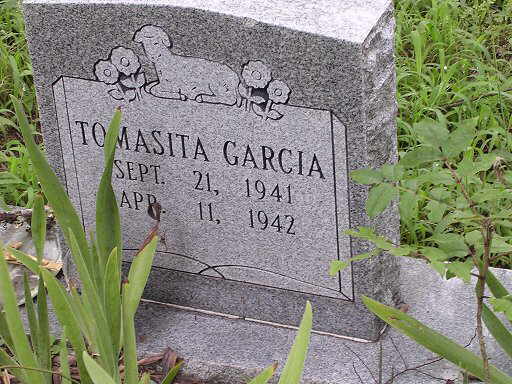 Tomasita Garcia