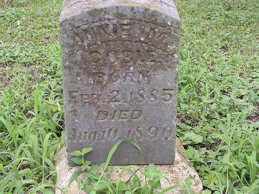 Annie Mae Goble