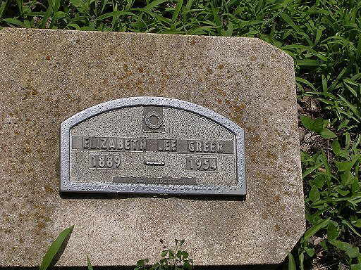 Elizabeth Lee Greer