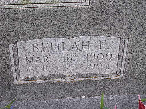 Beulah E. Haferkamp