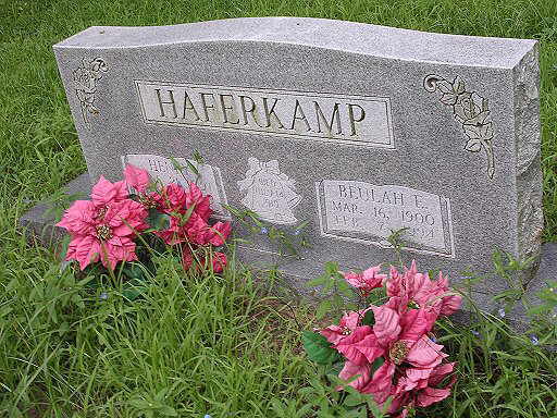 Henry and Beulah Haferkamp