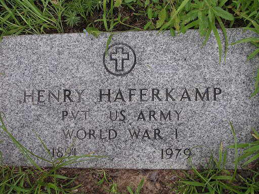 Henry Haferkamp