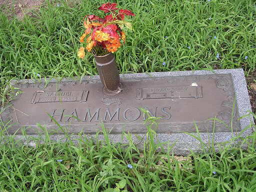 Samuel and Dorothy Hammons