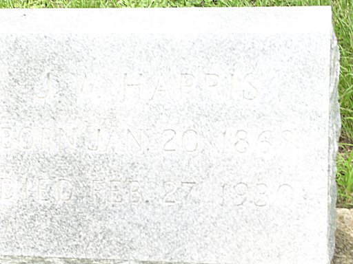 Harris