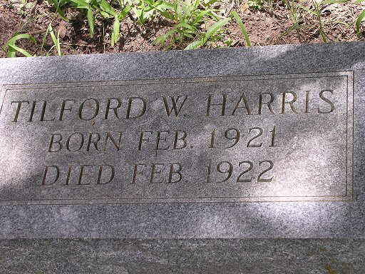 Tilford W. Harris