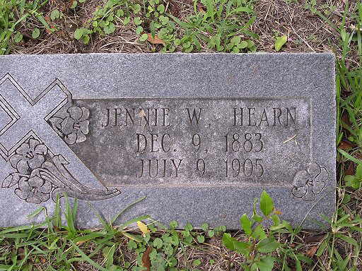Jennie W. Hearn