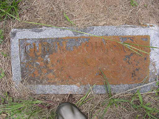 Guinn Johnson