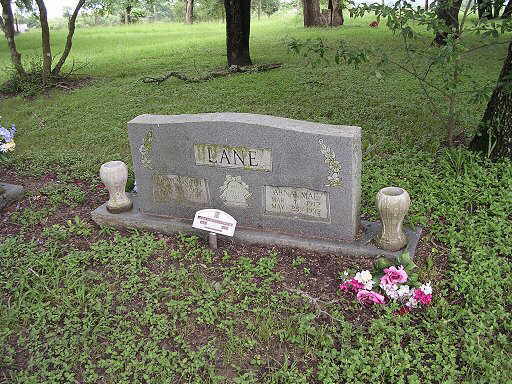 James Seth and Arna Mae Lane