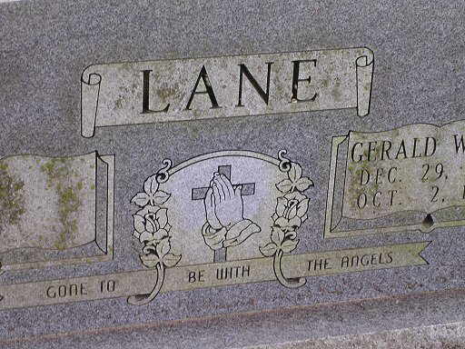 Gerald Wayne Lane