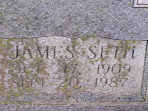 James Seth Lane