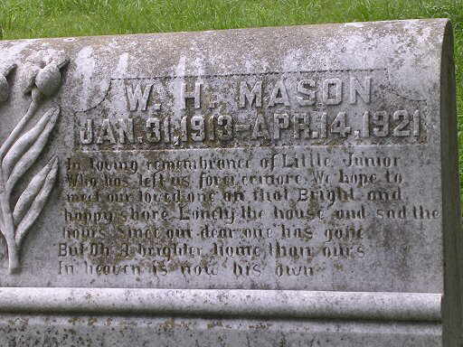 W. H. Mason