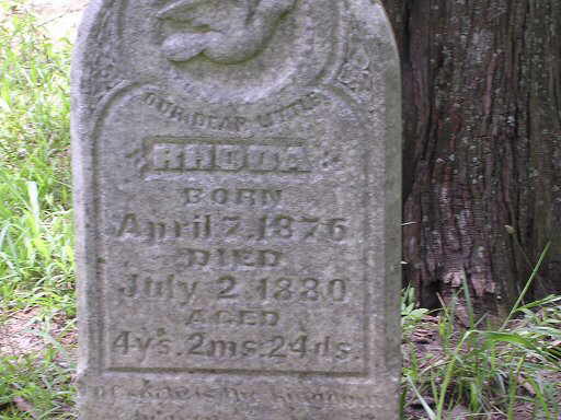 Rhoda Muldrow