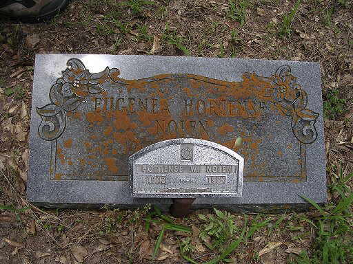 Eugenea Hortense Nolen