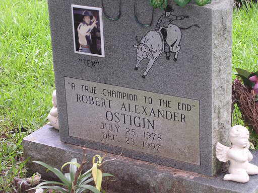 Robert Alexander Ostigin