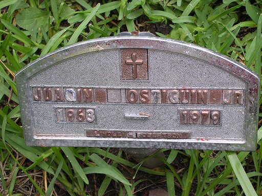 Juaqin Ostiguin, Jr.