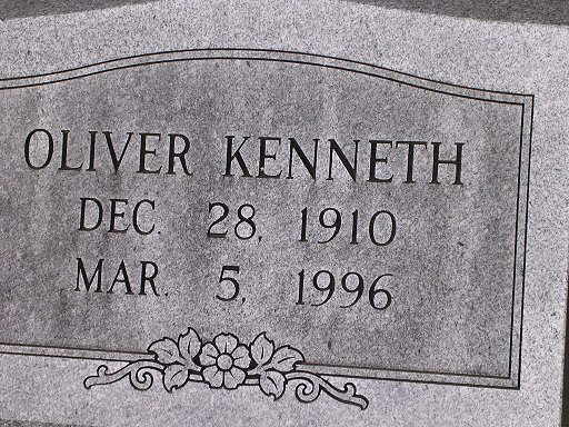 Oliver Kenneth Saathoff