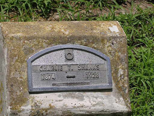 Charlie T. Shanks