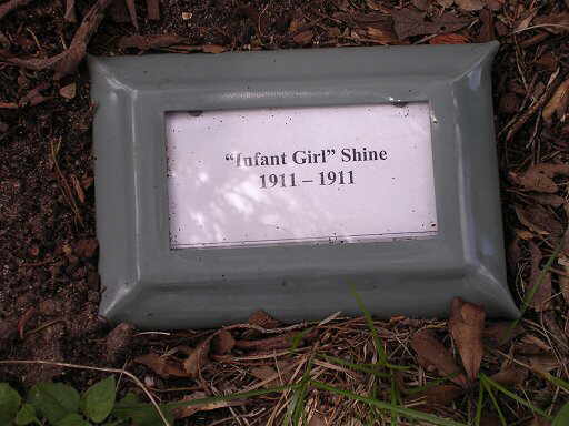 Infant Girl Shine