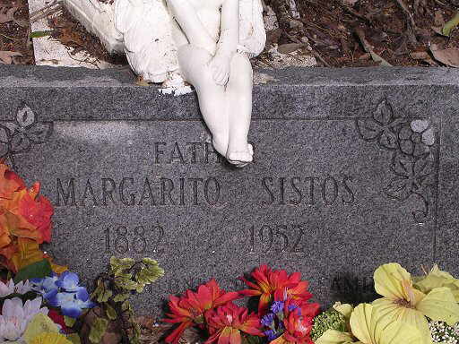 Margarito Sistos