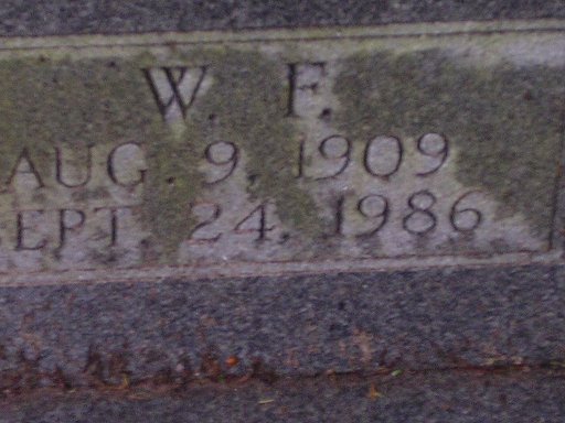W. F. Strawn