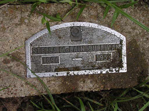 Stella McLain Sullivan