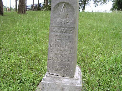 Mary C. Throop