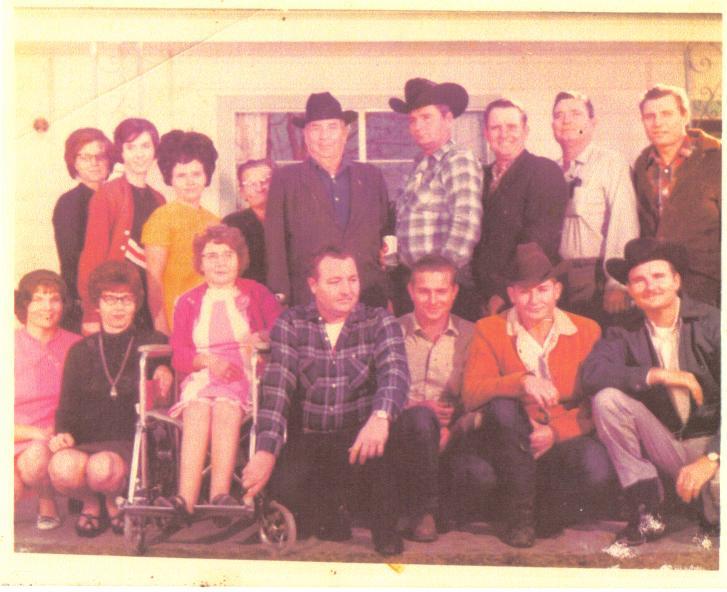 Tony Kimich family