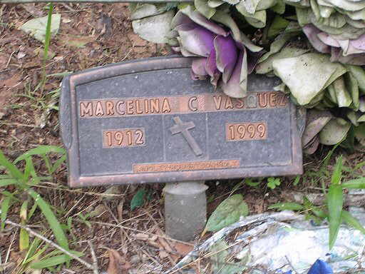 Marcelina C. Vasquez