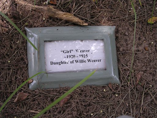 Girl Weaver