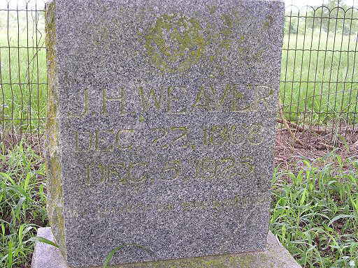 J. H. Weaver