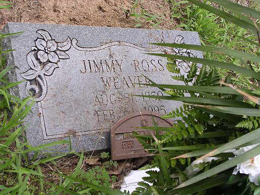 Jimmy Ross Weaver