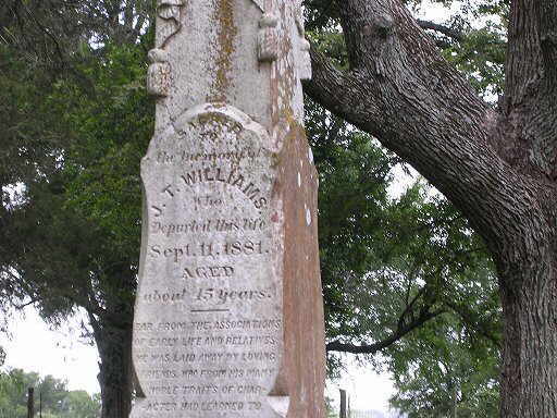 J. T. Williams