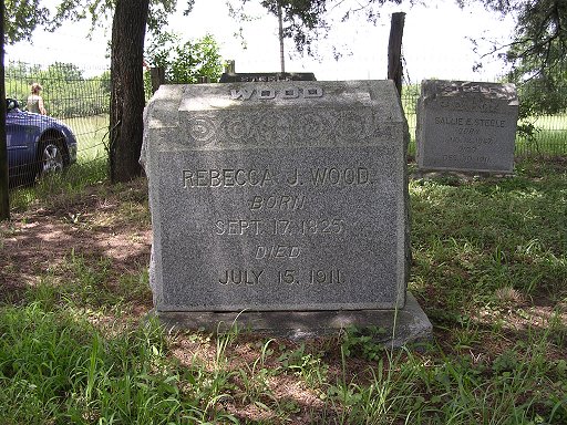 Rebecca J. Wood