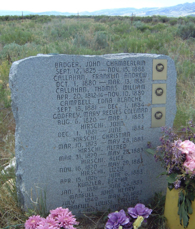 Cemeteries