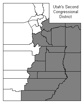 Congressional Disctricts Map