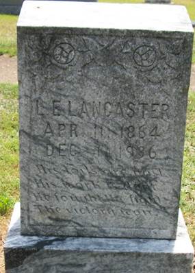 Lowell Everett Lancaster