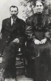 Mary Gilham <i>Epperly</i> Agee