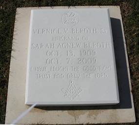 Vernice Victor Beroth, Sr