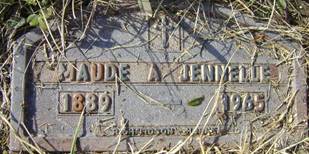 Lillie Maude <i>Agnew</i> Jennelle