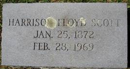 Harrison Floyd Scott